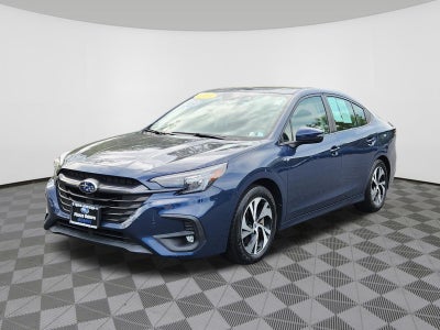 2024 Subaru Legacy Premium Blind Spot Detection w/ Rear Cross Traffic Alert +