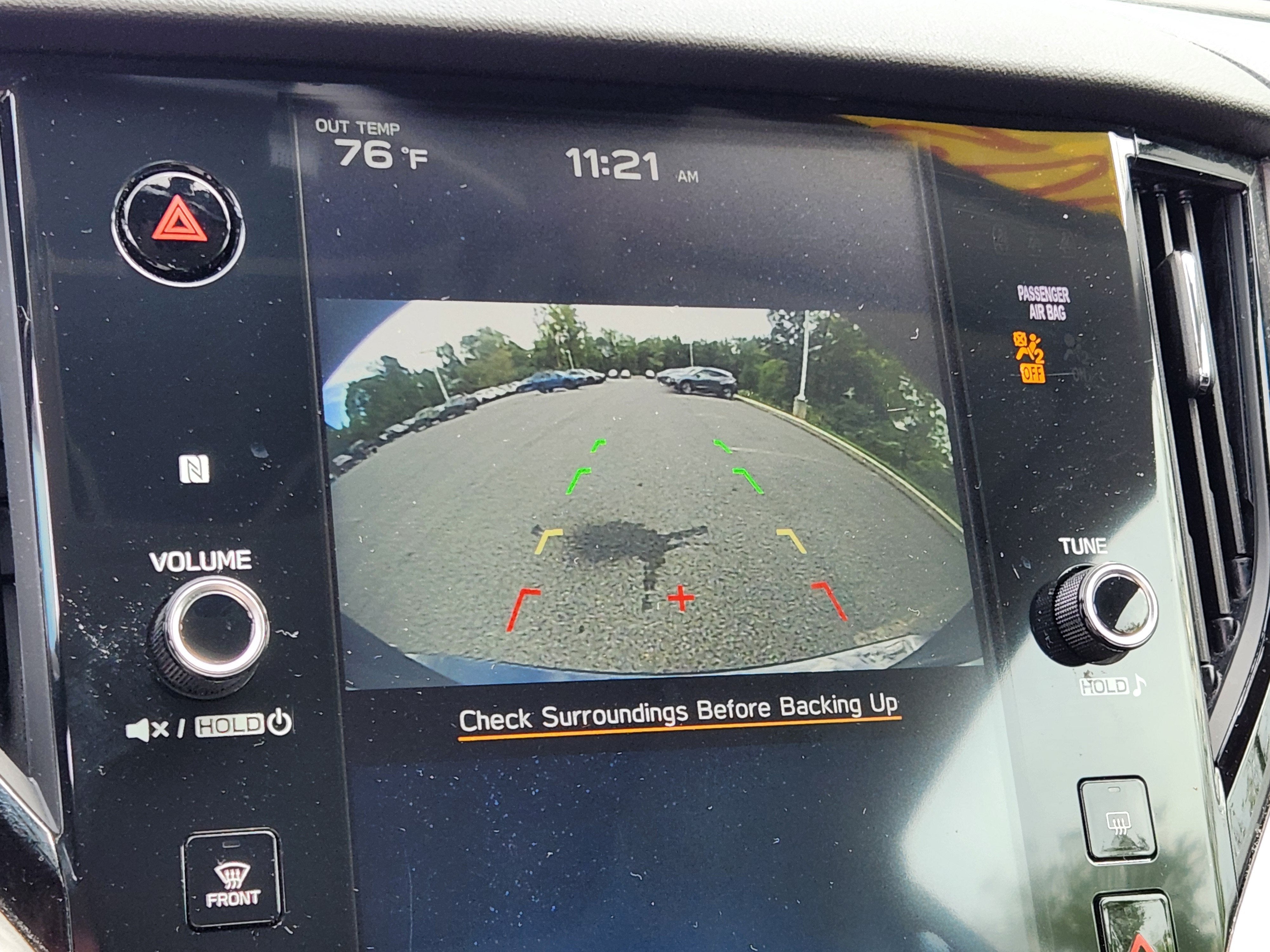2024 Subaru Legacy Premium Blind Spot Detection w/ Rear Cross Traffic Alert +