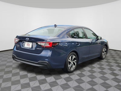 2024 Subaru Legacy Premium Blind Spot Detection w/ Rear Cross Traffic Alert +