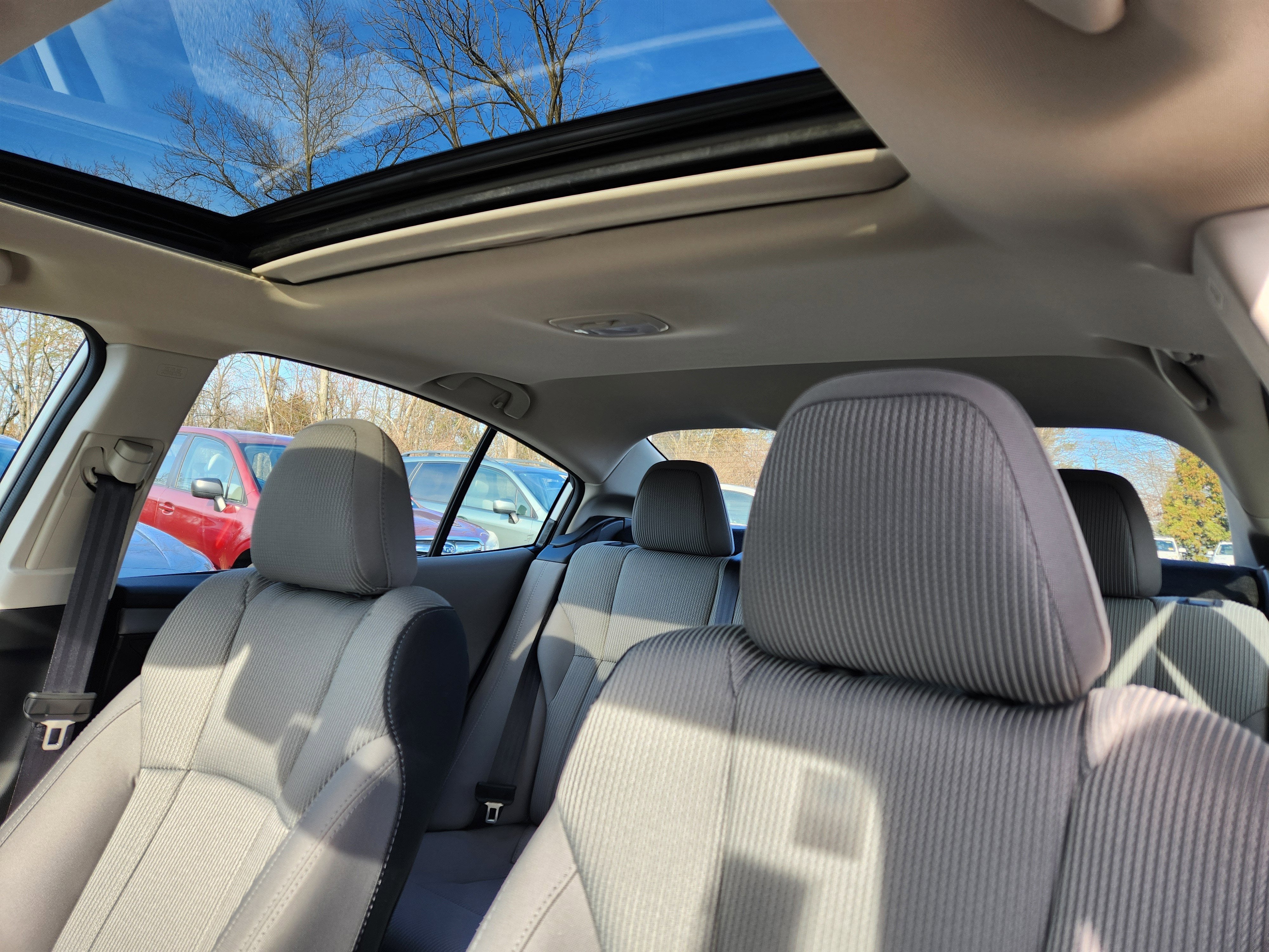 2025 Subaru Legacy Premium Blind Spot Detection w/ Rear Cross Traffic Alert +