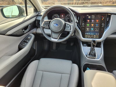 2025 Subaru Legacy Premium Blind Spot Detection w/ Rear Cross Traffic Alert +