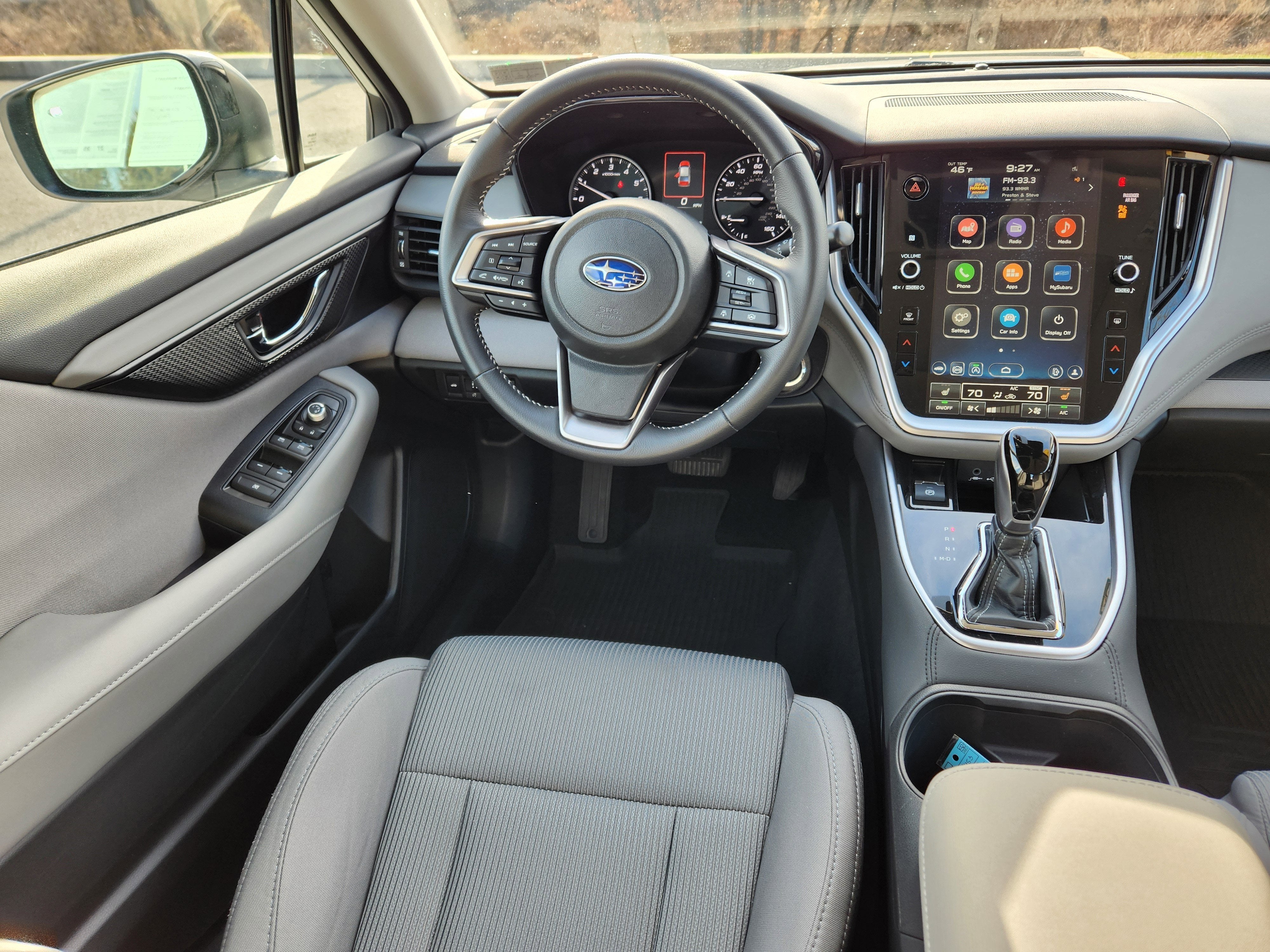 2025 Subaru Legacy Premium Blind Spot Detection w/ Rear Cross Traffic Alert +