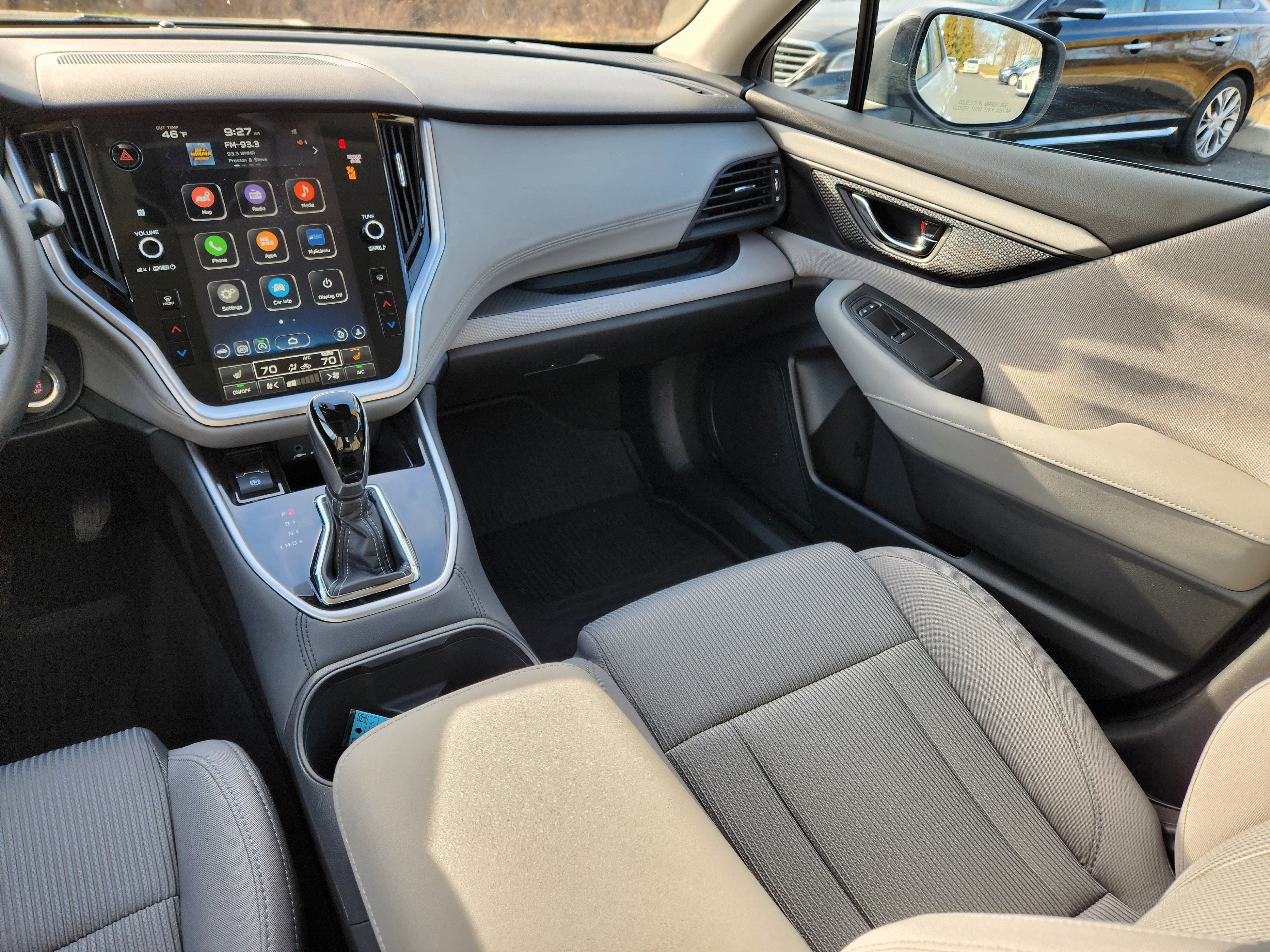 2025 Subaru Legacy Premium Blind Spot Detection w/ Rear Cross Traffic Alert +