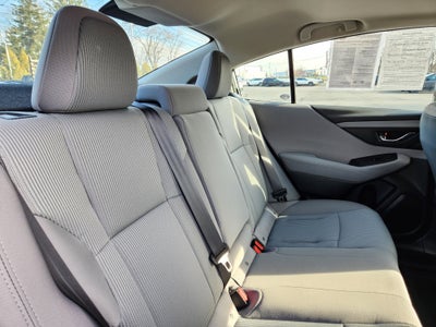 2025 Subaru Legacy Premium Blind Spot Detection w/ Rear Cross Traffic Alert +