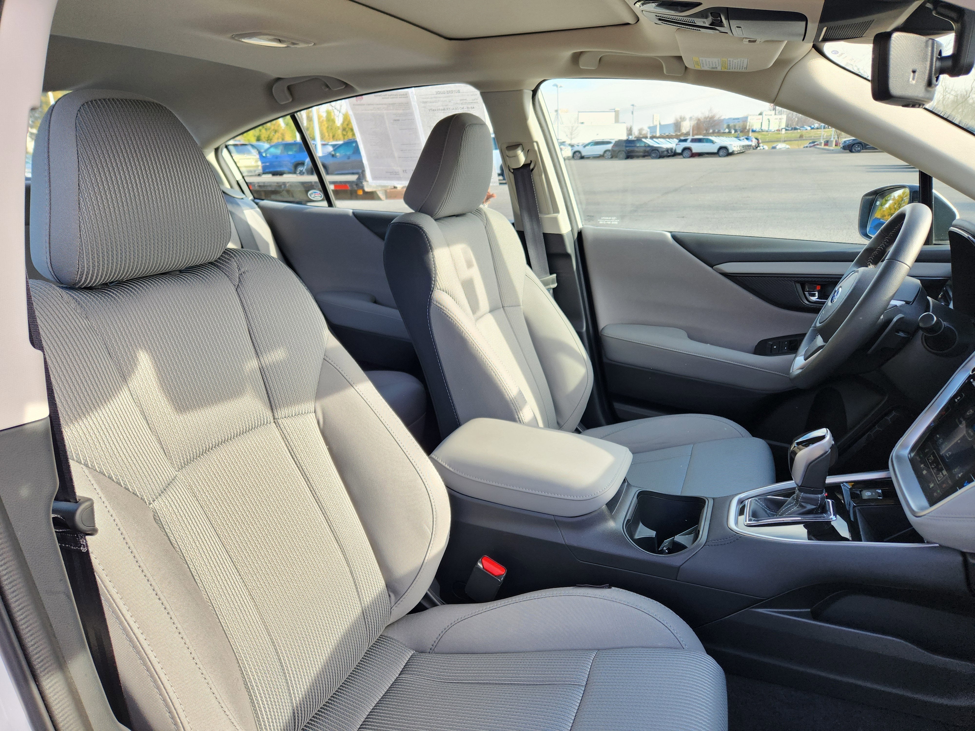 2025 Subaru Legacy Premium Blind Spot Detection w/ Rear Cross Traffic Alert +