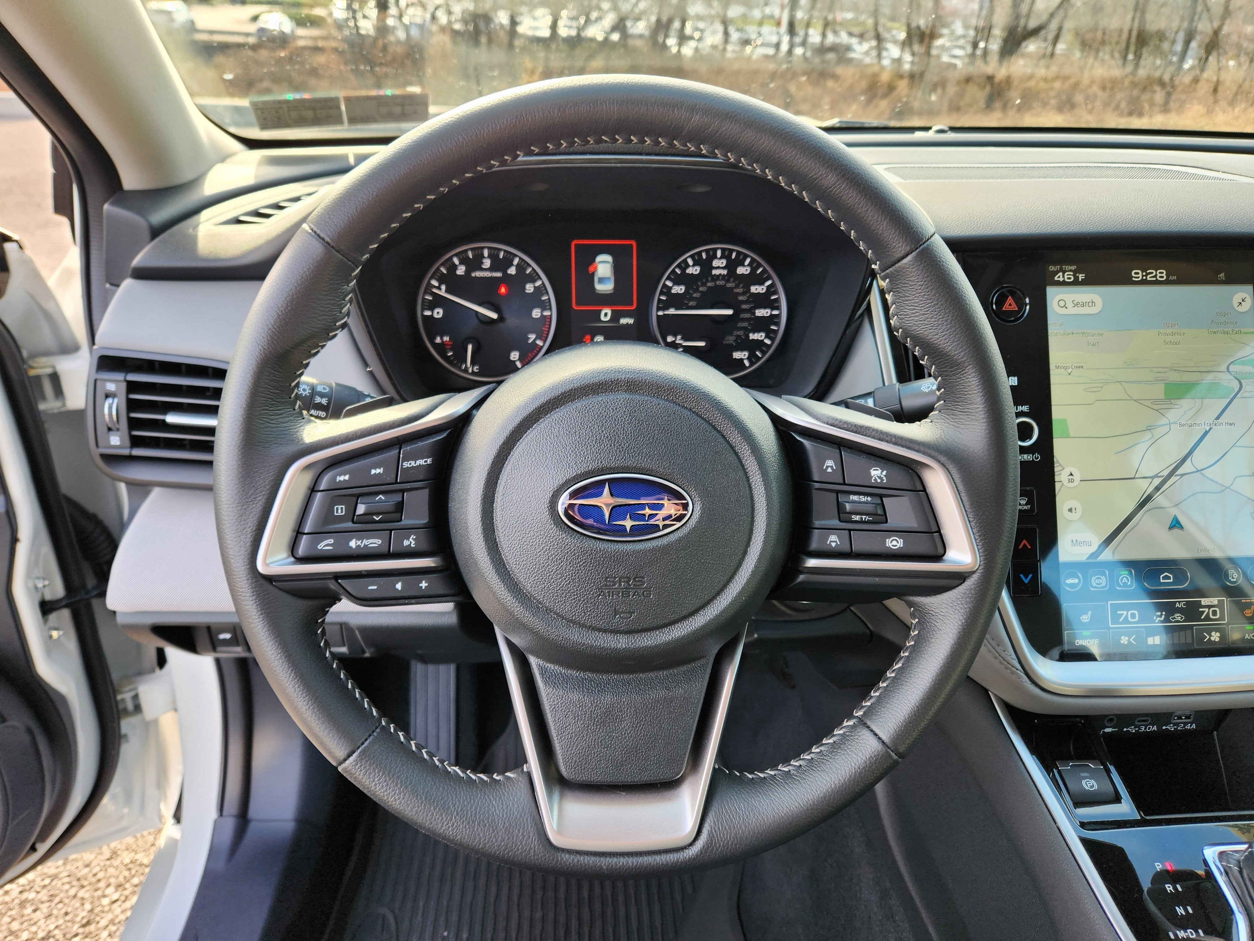 2025 Subaru Legacy Premium Blind Spot Detection w/ Rear Cross Traffic Alert +