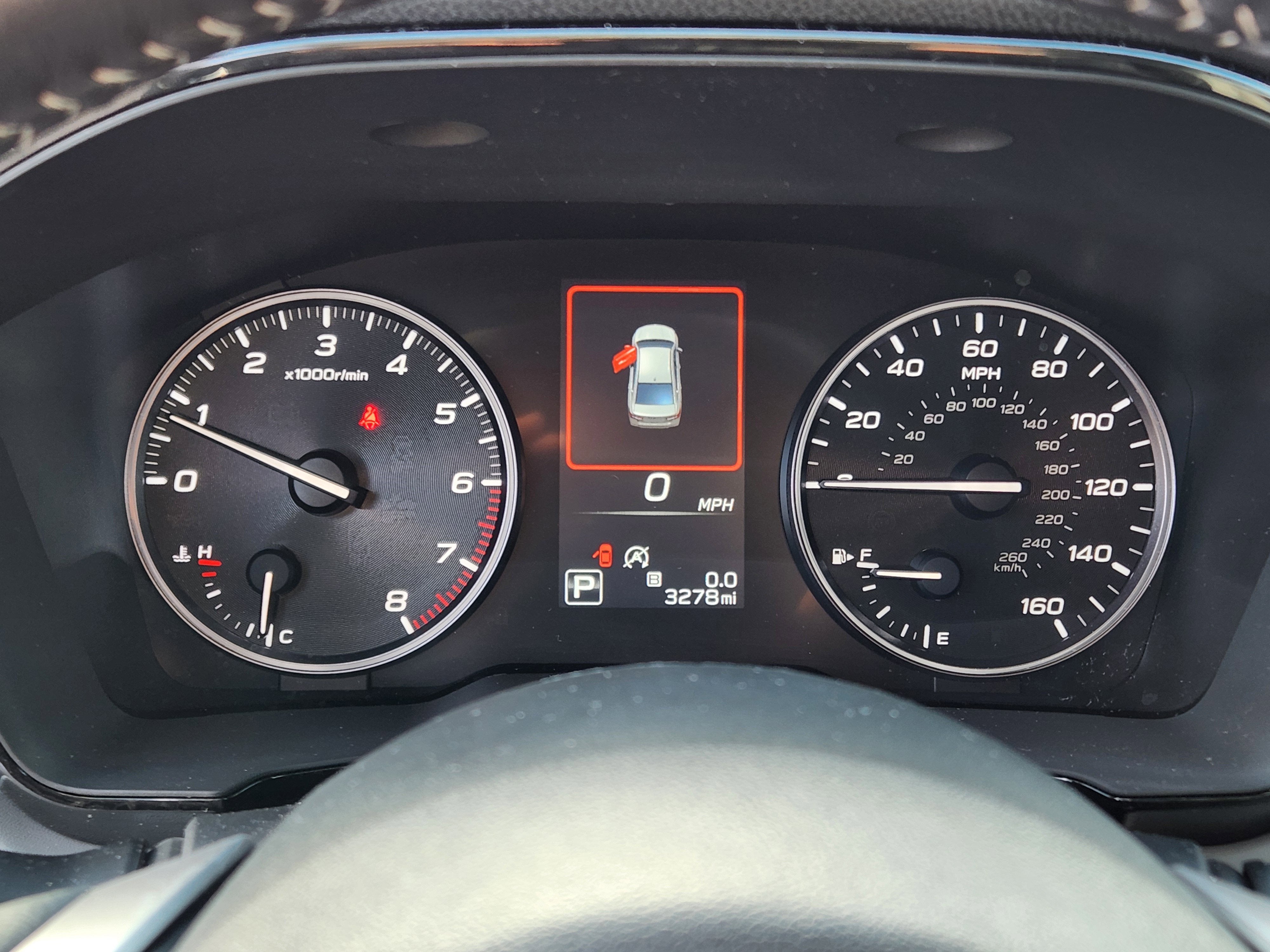 2025 Subaru Legacy Premium Blind Spot Detection w/ Rear Cross Traffic Alert +