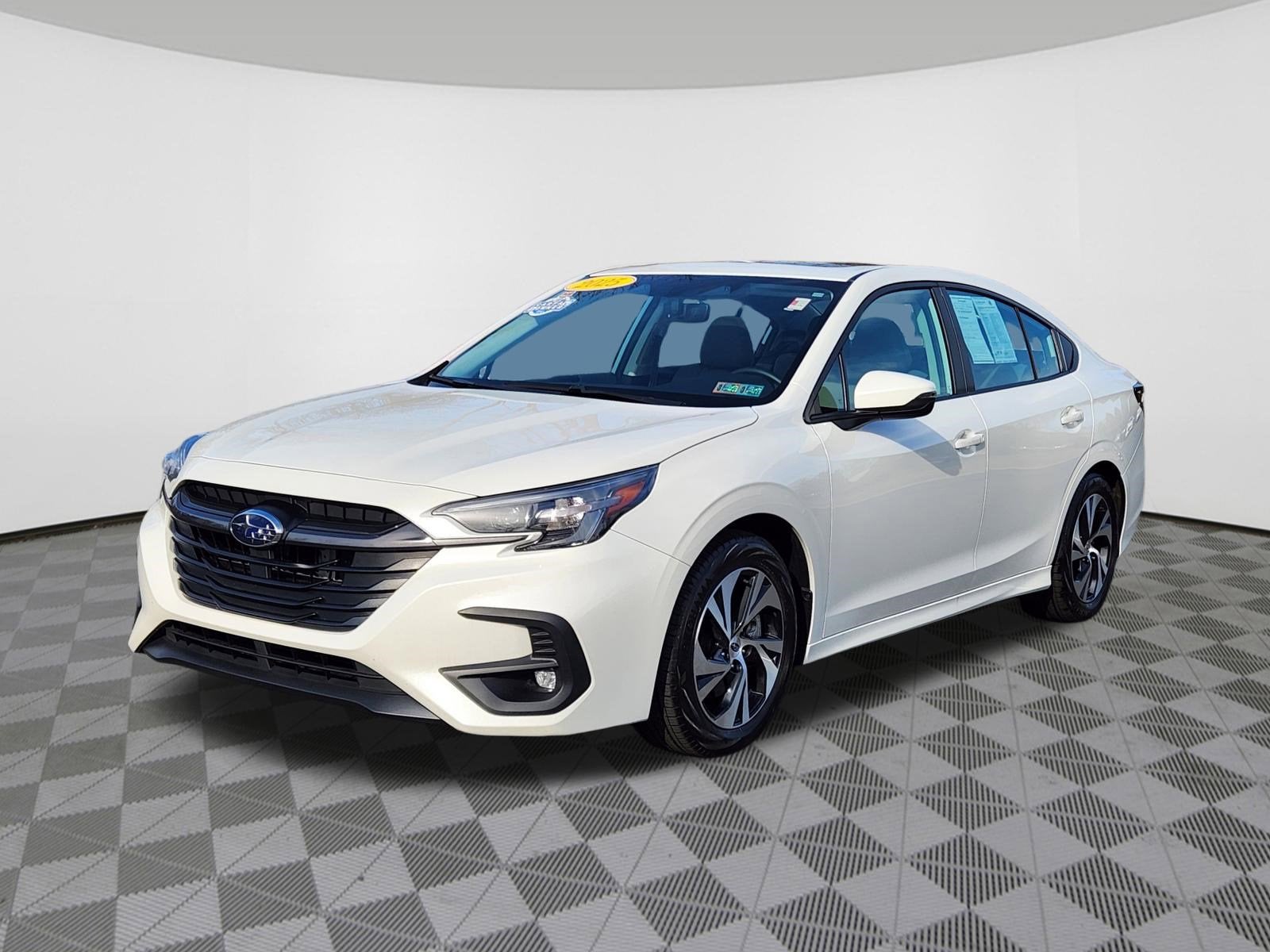 2025 Subaru Legacy Premium Blind Spot Detection w/ Rear Cross Traffic Alert +