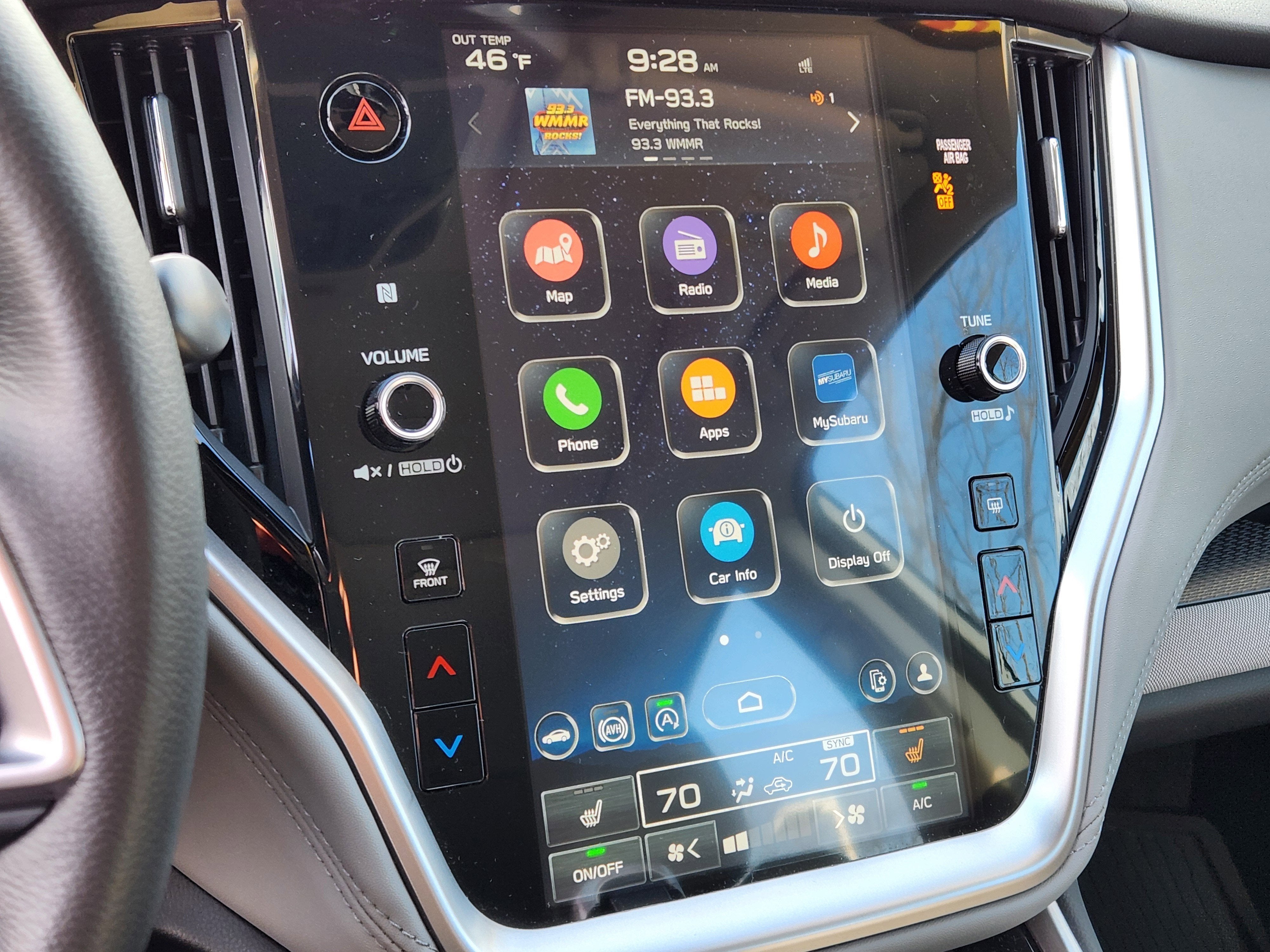 2025 Subaru Legacy Premium Blind Spot Detection w/ Rear Cross Traffic Alert +