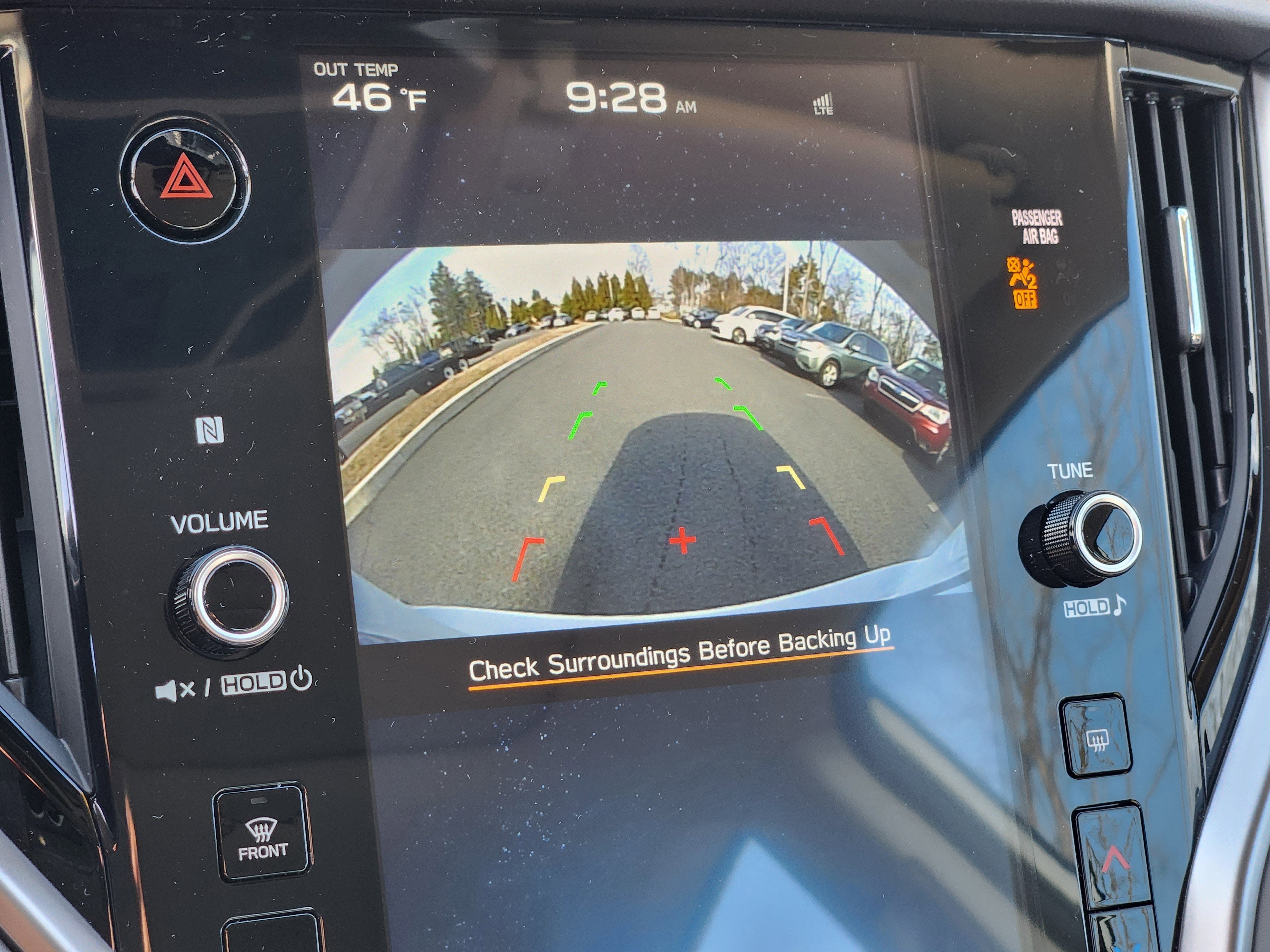 2025 Subaru Legacy Premium Blind Spot Detection w/ Rear Cross Traffic Alert +