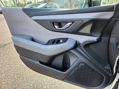 2025 Subaru Legacy Premium Blind Spot Detection w/ Rear Cross Traffic Alert +