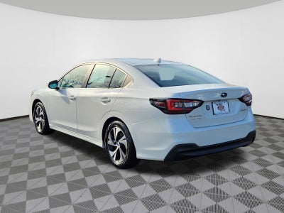 2025 Subaru Legacy Premium Blind Spot Detection w/ Rear Cross Traffic Alert +