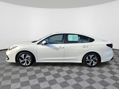 2025 Subaru Legacy Premium Blind Spot Detection w/ Rear Cross Traffic Alert +