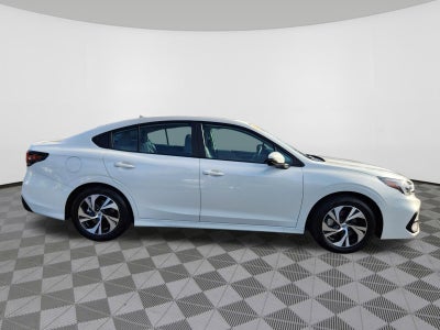 2025 Subaru Legacy Premium Blind Spot Detection w/ Rear Cross Traffic Alert +