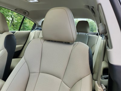 2025 Subaru Legacy Limited