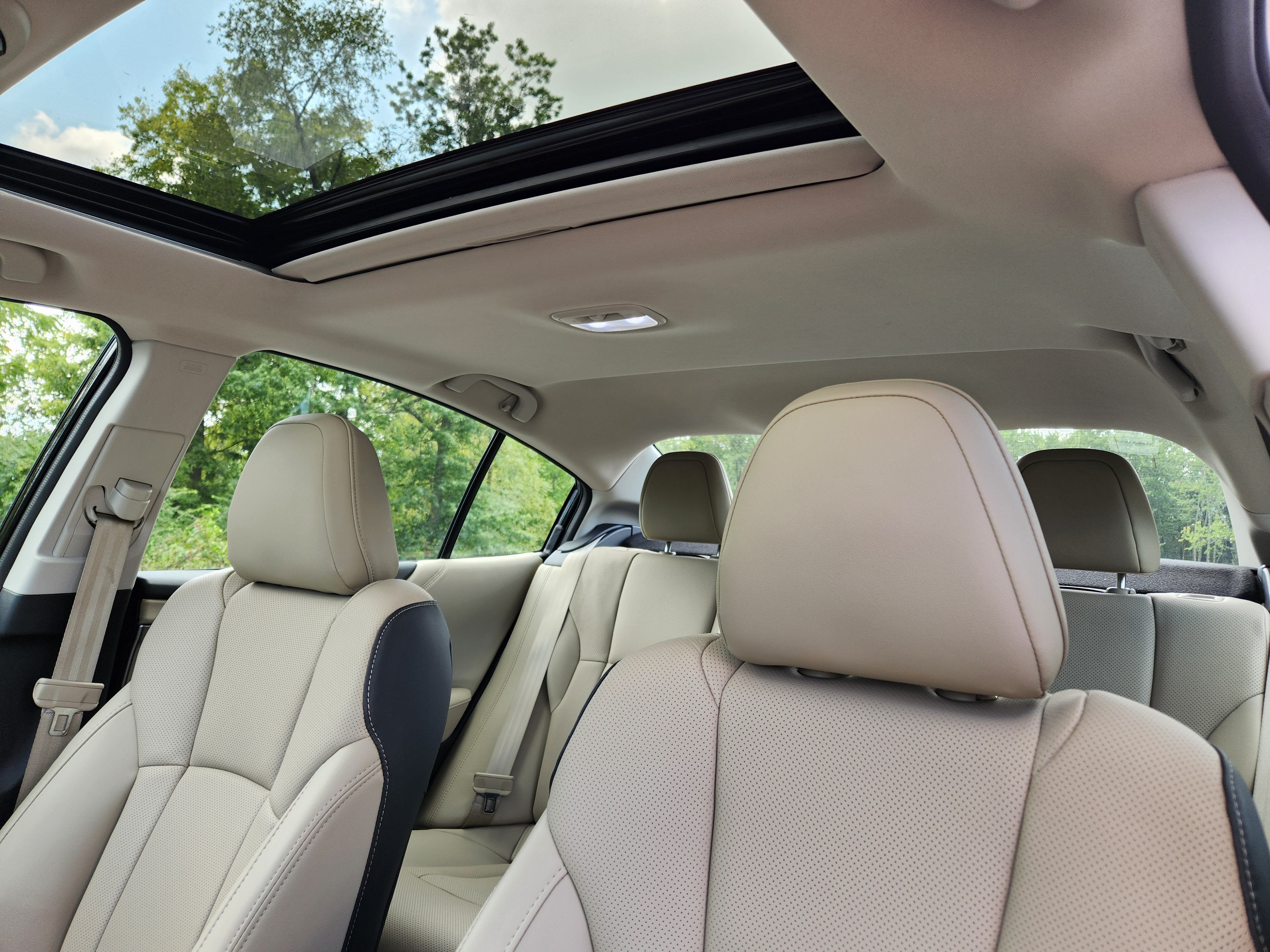 2025 Subaru Legacy Limited