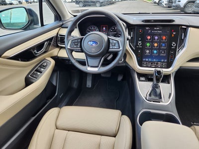 2025 Subaru Legacy Limited