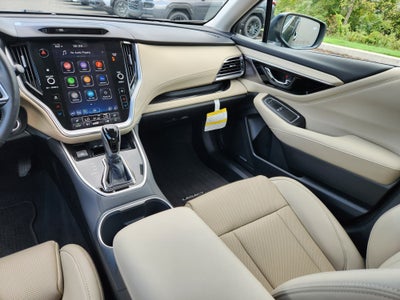 2025 Subaru Legacy Limited