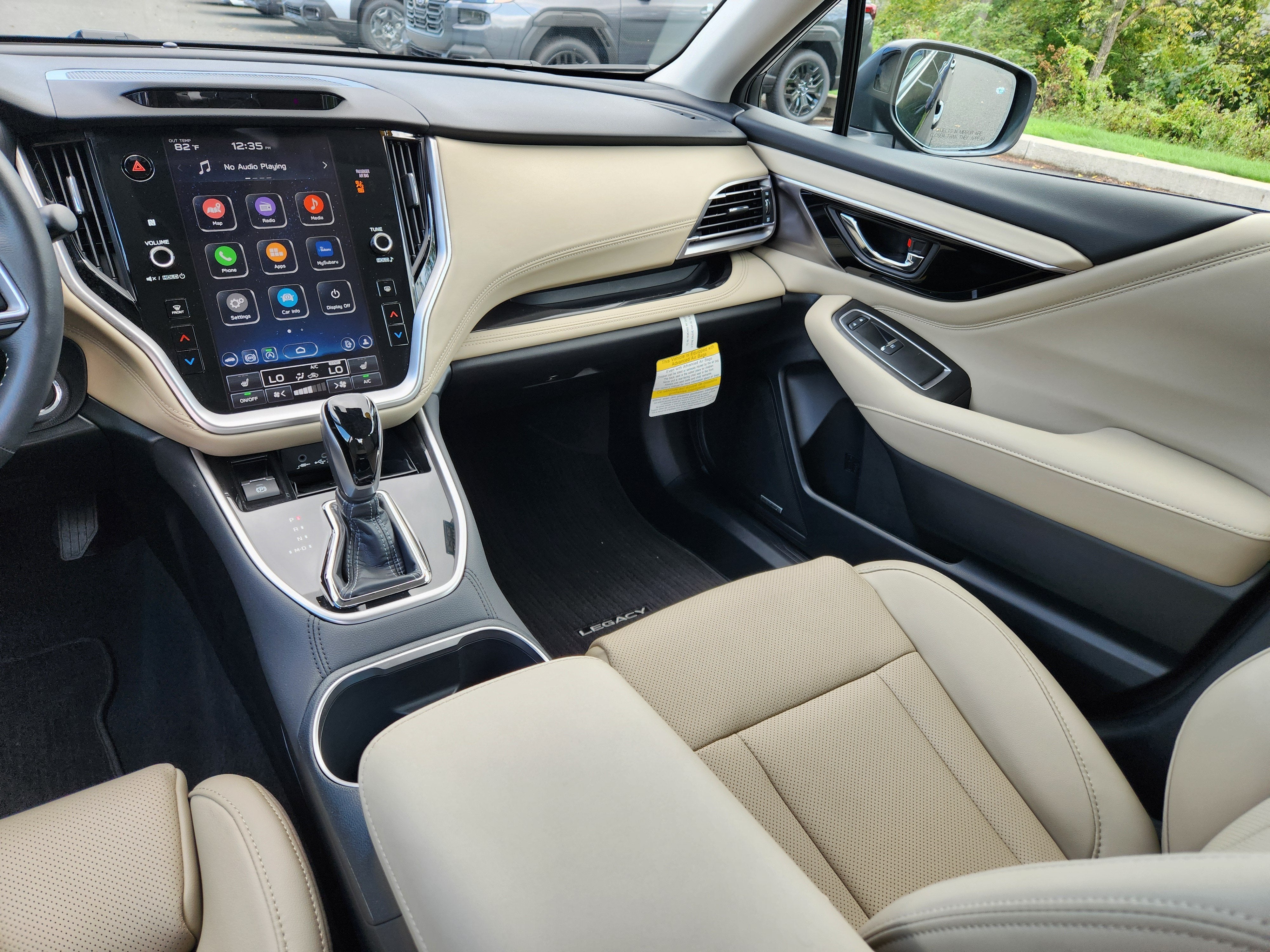 2025 Subaru Legacy Limited