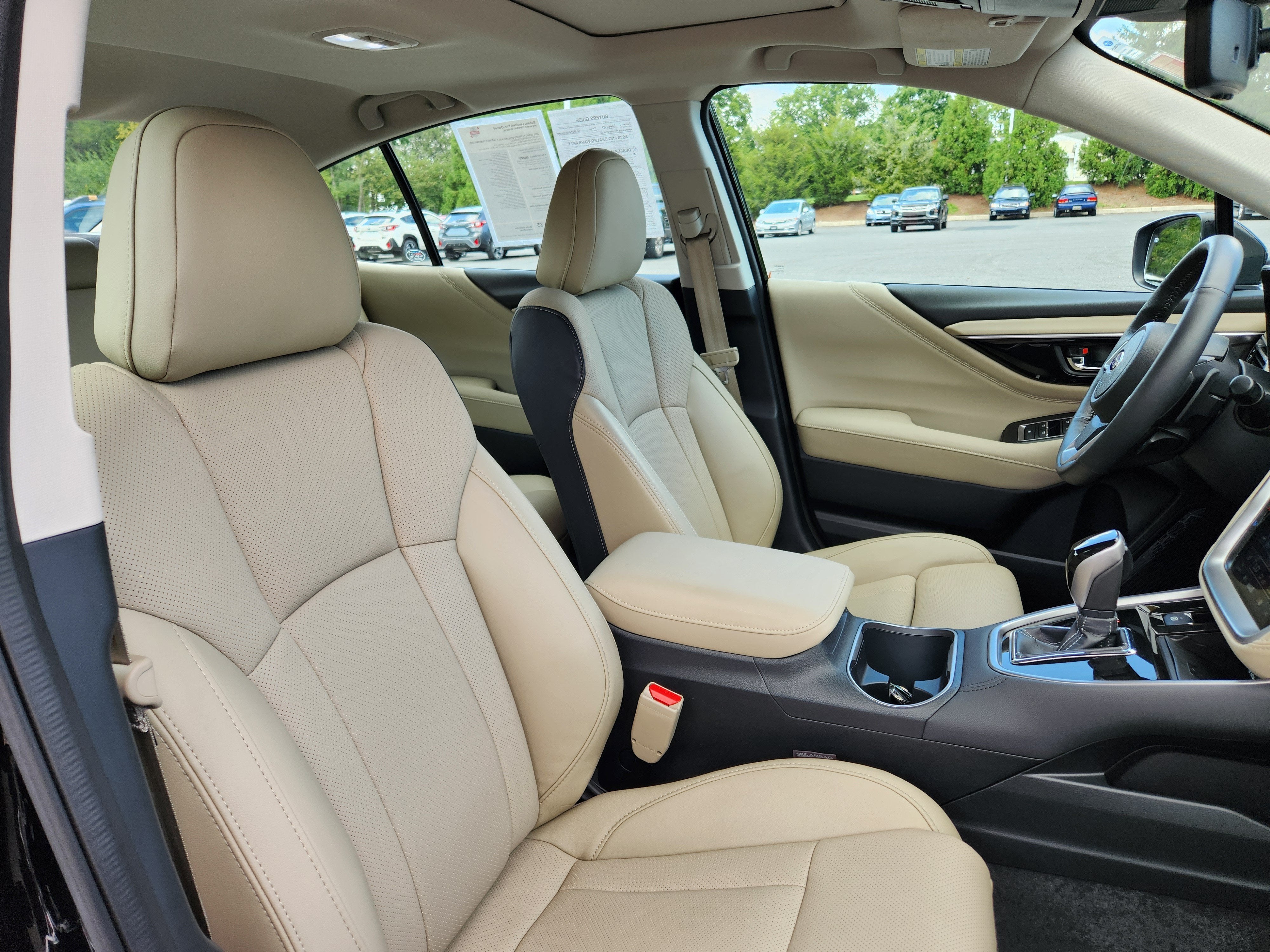 2025 Subaru Legacy Limited