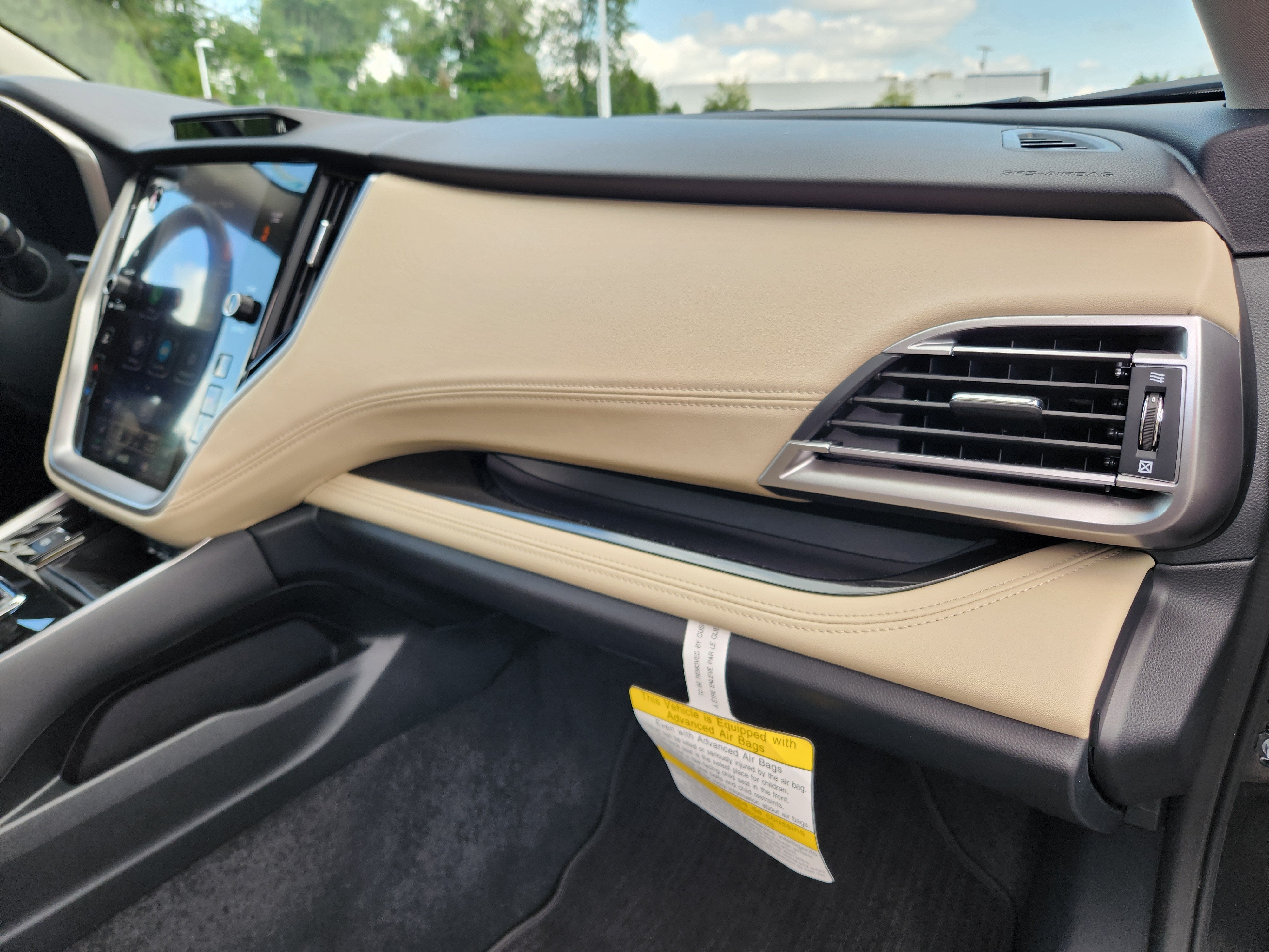 2025 Subaru Legacy Limited