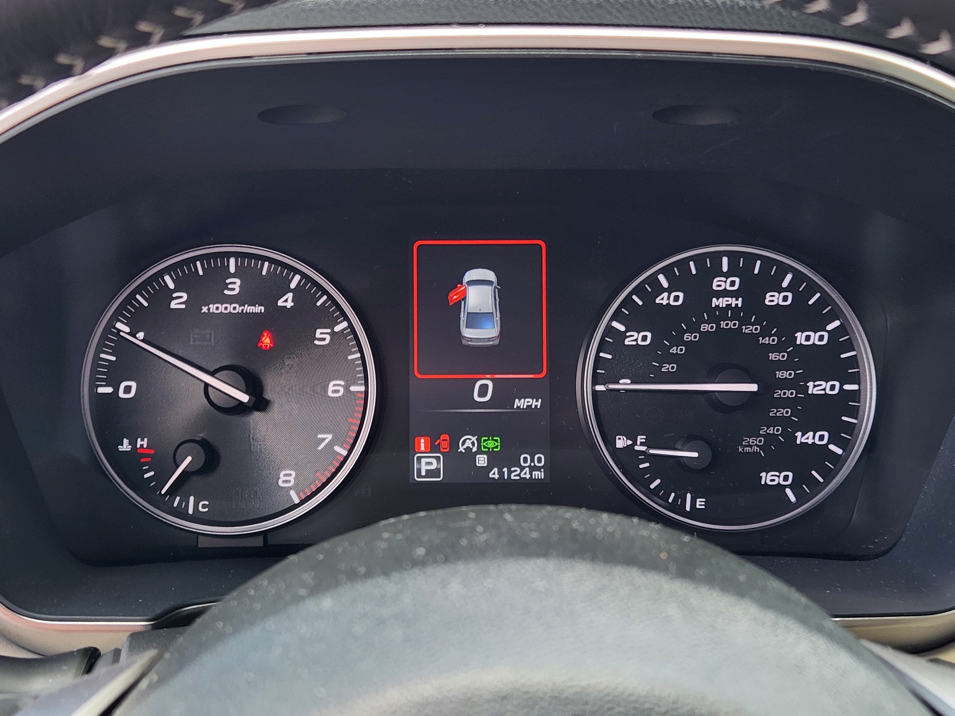 2025 Subaru Legacy Limited