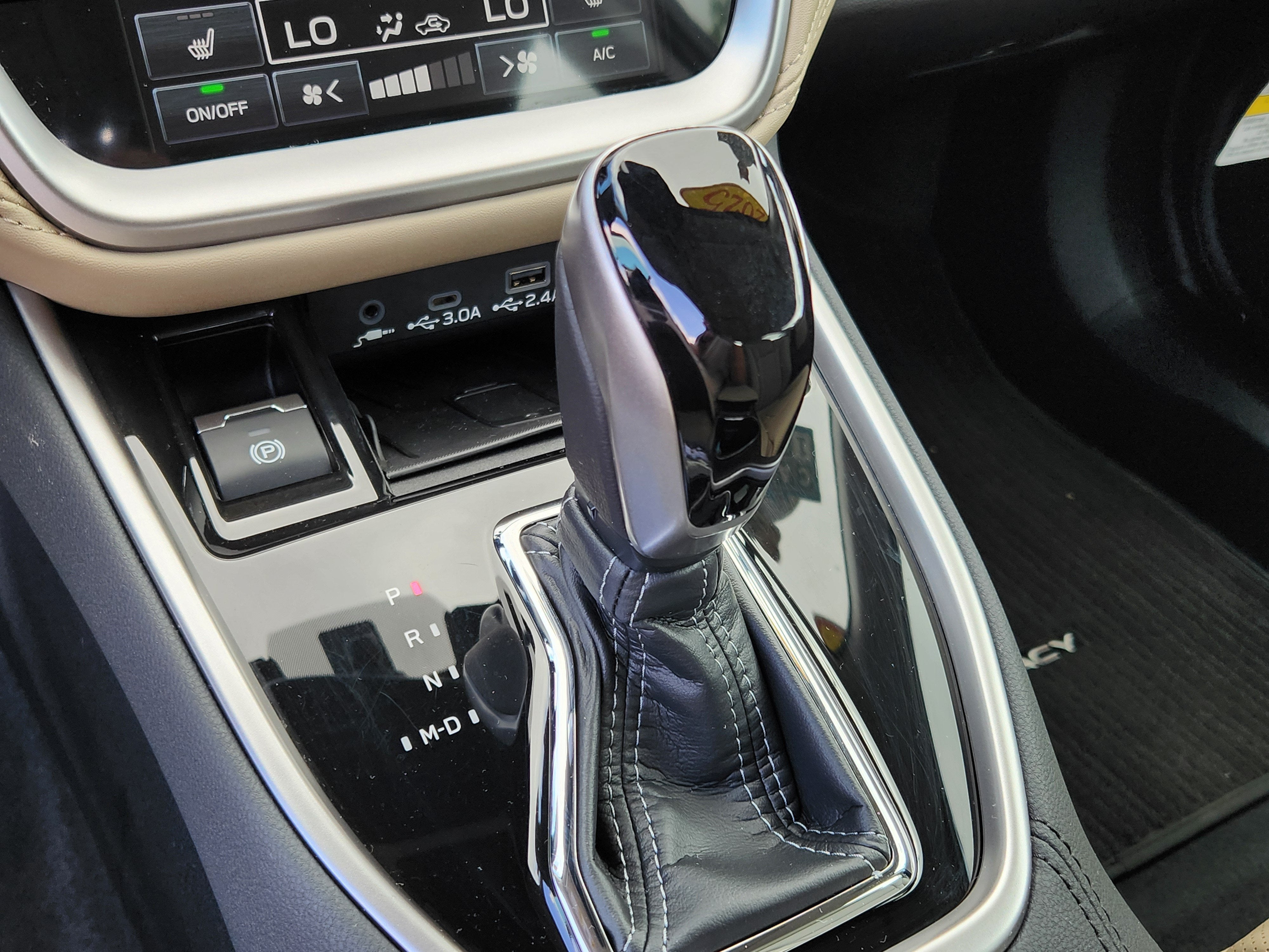 2025 Subaru Legacy Limited
