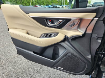 2025 Subaru Legacy Limited