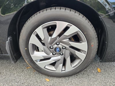 2025 Subaru Legacy Limited