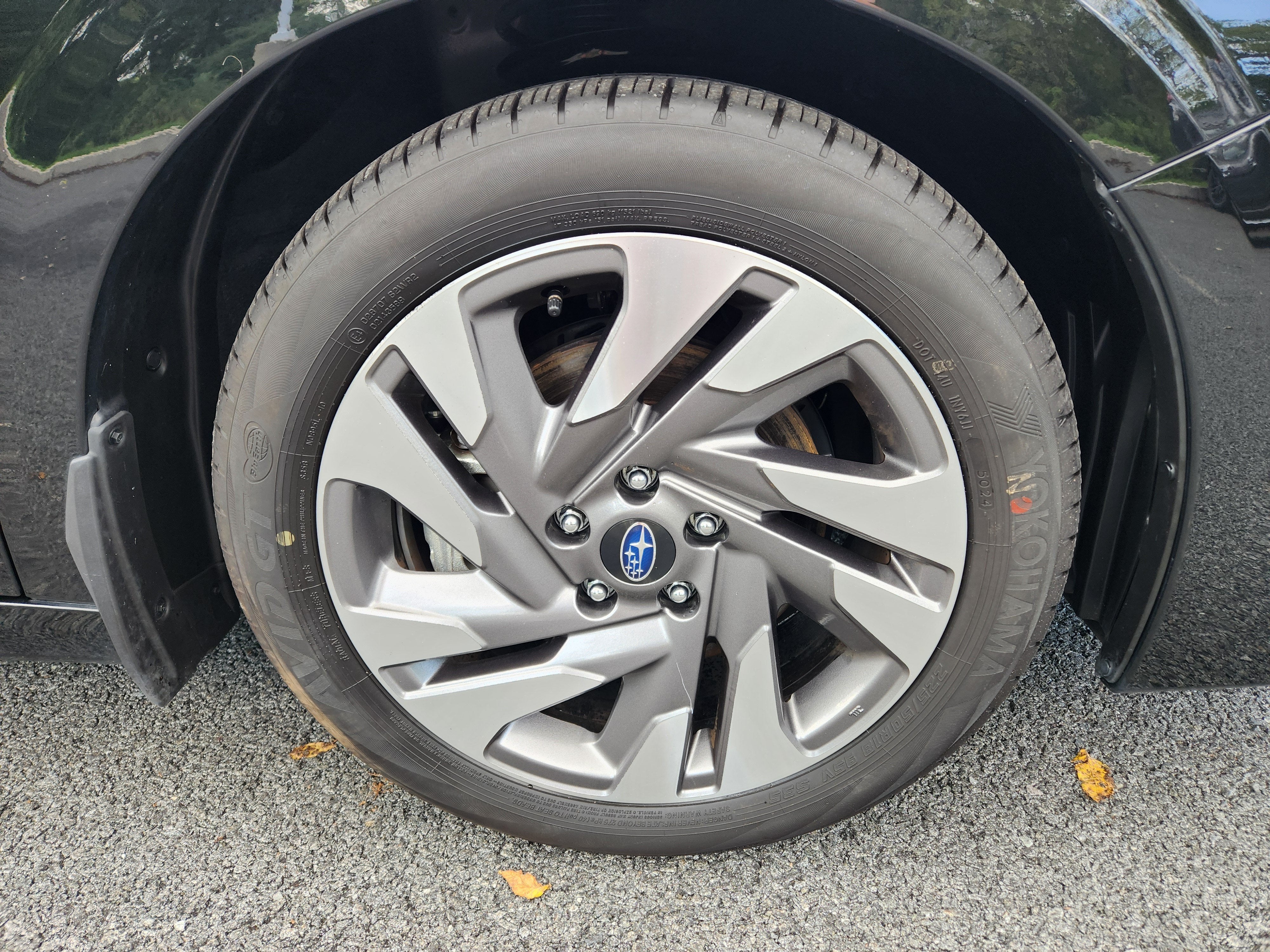 2025 Subaru Legacy Limited