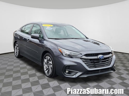 2024 Subaru Legacy Limited Power Moonroof + 11.6 inch Multimedia Navigation S