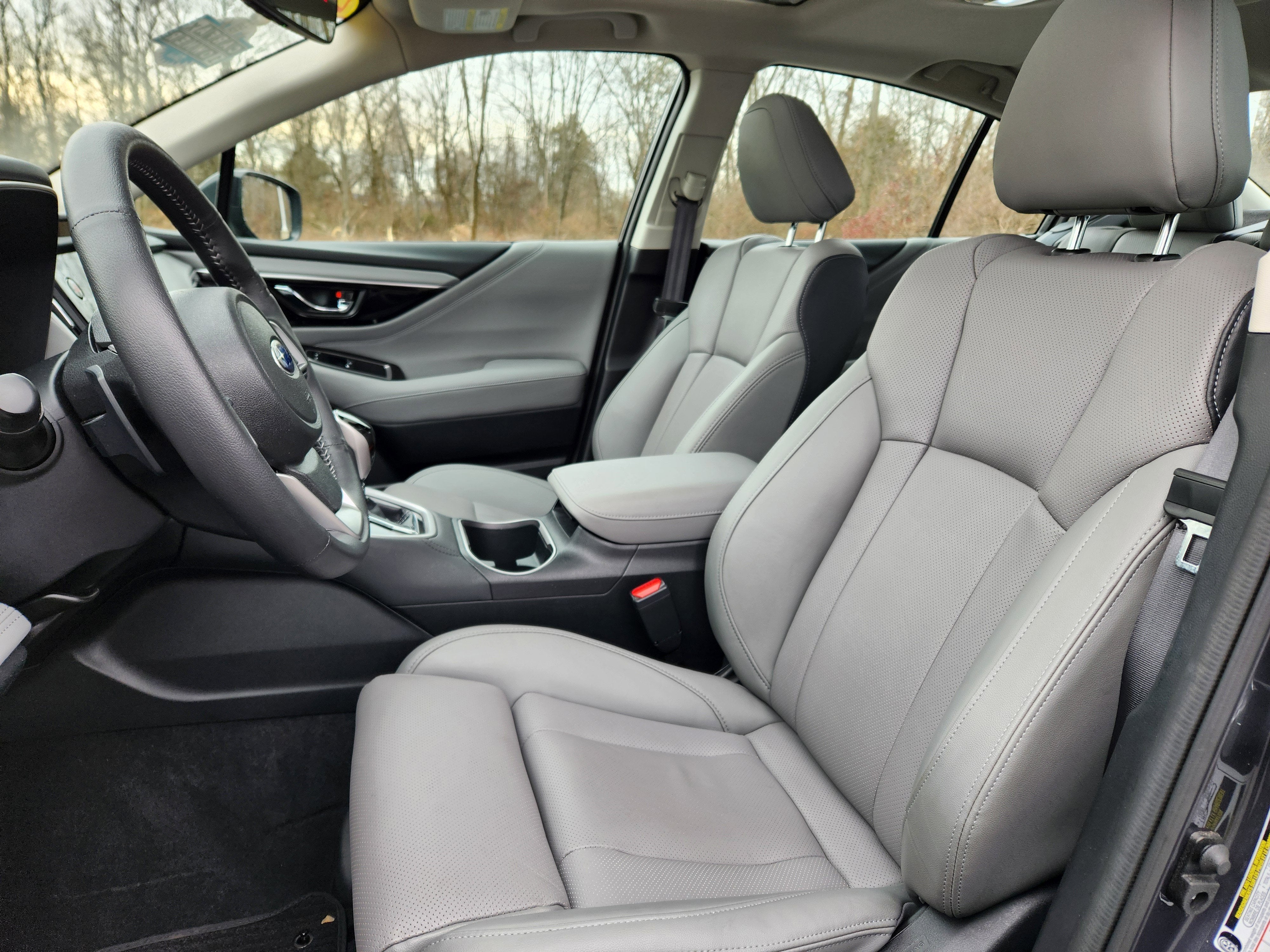 2024 Subaru Legacy Limited Power Moonroof + 11.6 inch Multimedia Navigation S