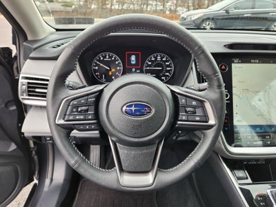 2024 Subaru Legacy Limited Power Moonroof + 11.6 inch Multimedia Navigation S