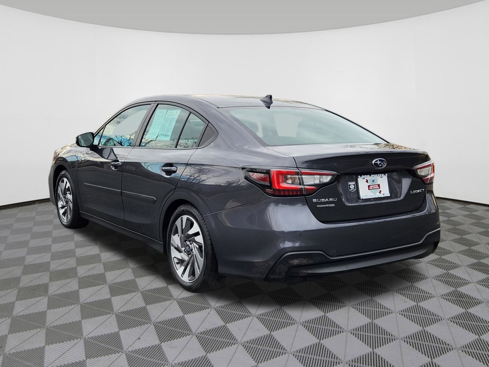 2024 Subaru Legacy Limited Power Moonroof + 11.6 inch Multimedia Navigation S