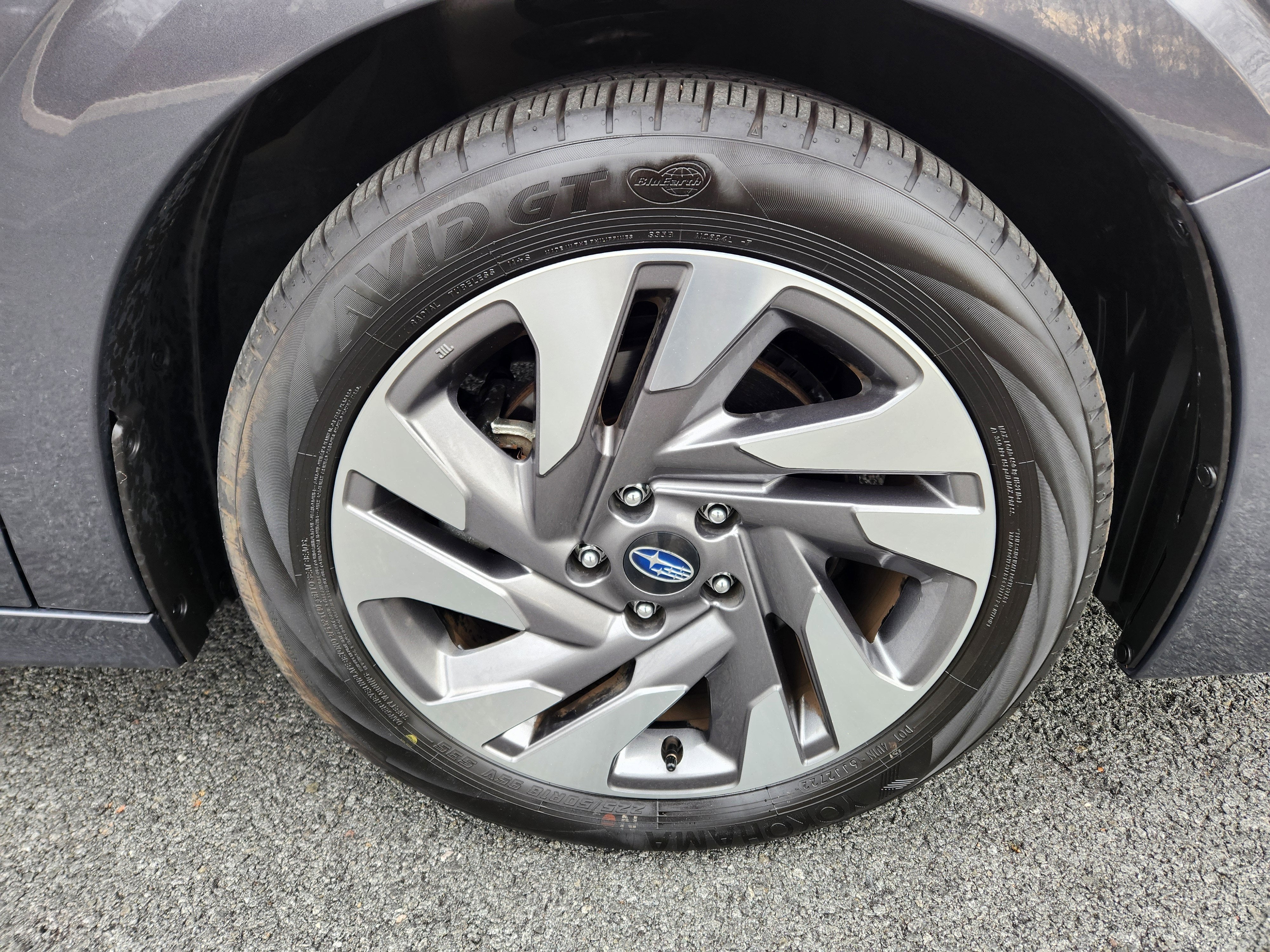 2024 Subaru Legacy Limited Power Moonroof + 11.6 inch Multimedia Navigation S