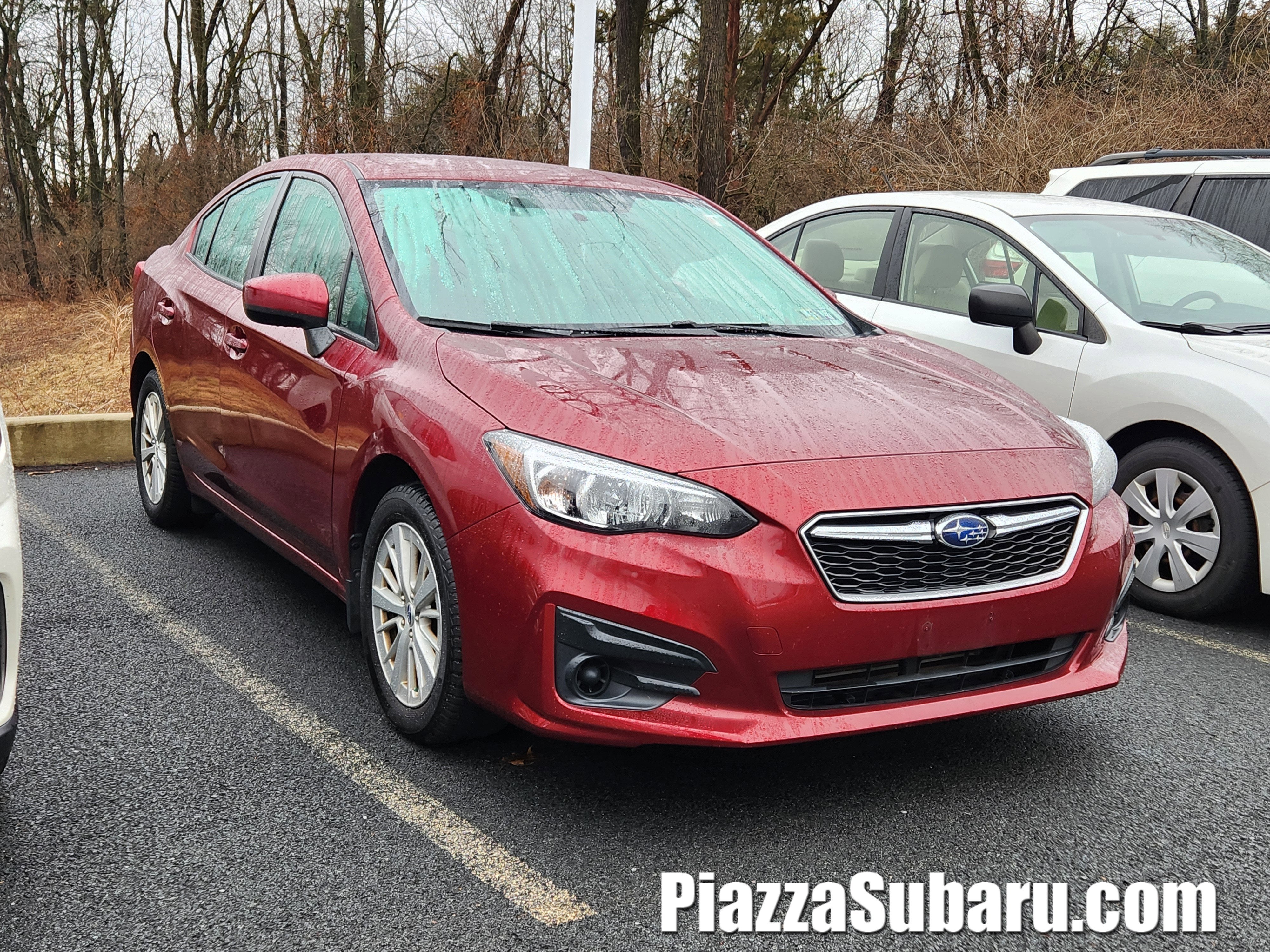 2017 Subaru Impreza 2.0i Premium