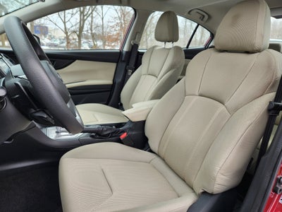 2020 Subaru Impreza Premium EyeSight + Blind Spot Detection & Rear Cross Traff