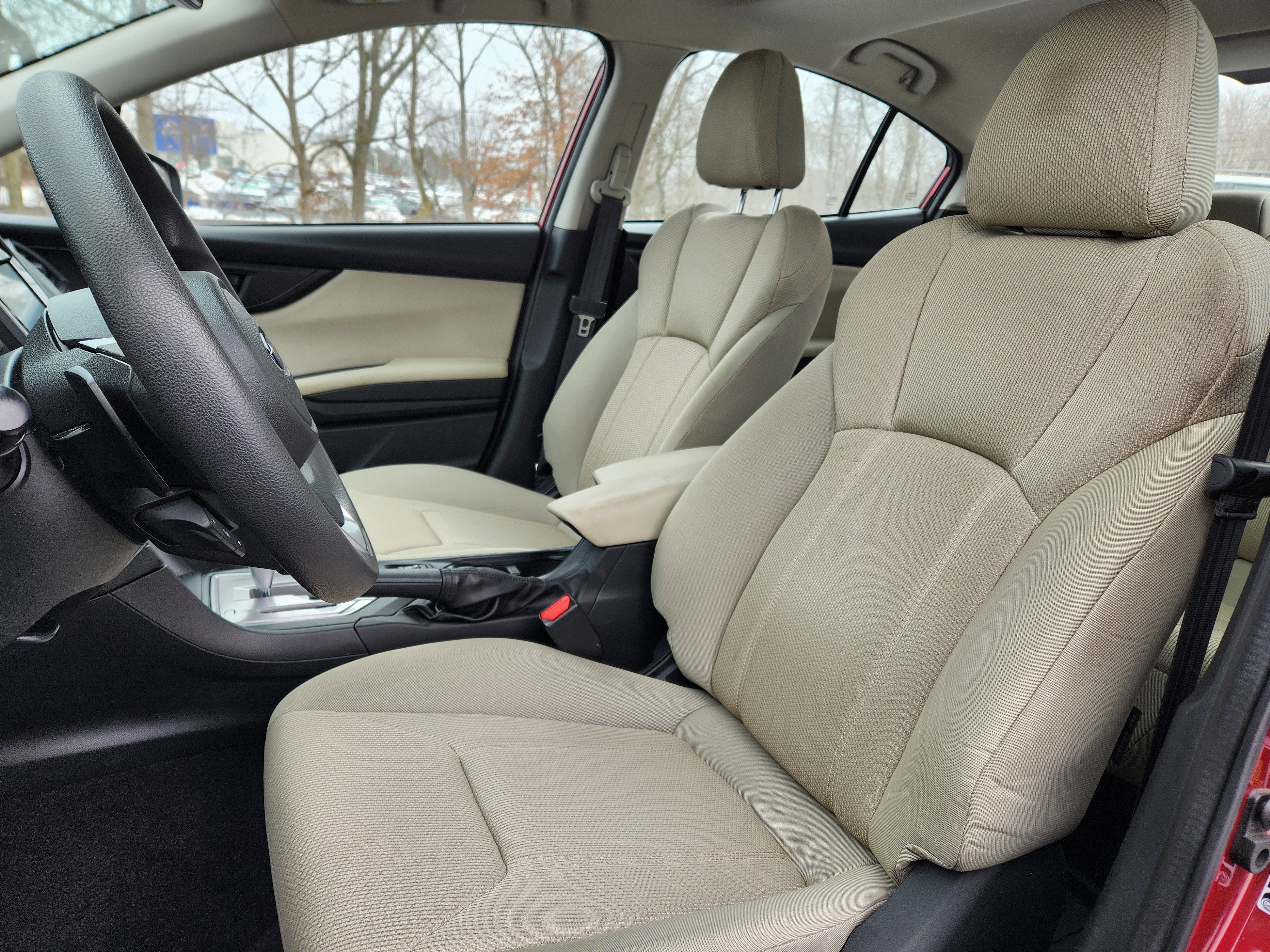 2020 Subaru Impreza Premium EyeSight + Blind Spot Detection & Rear Cross Traff