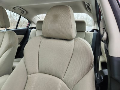 2020 Subaru Impreza Premium EyeSight + Blind Spot Detection & Rear Cross Traff