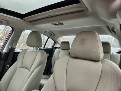 2020 Subaru Impreza Premium EyeSight + Blind Spot Detection & Rear Cross Traff