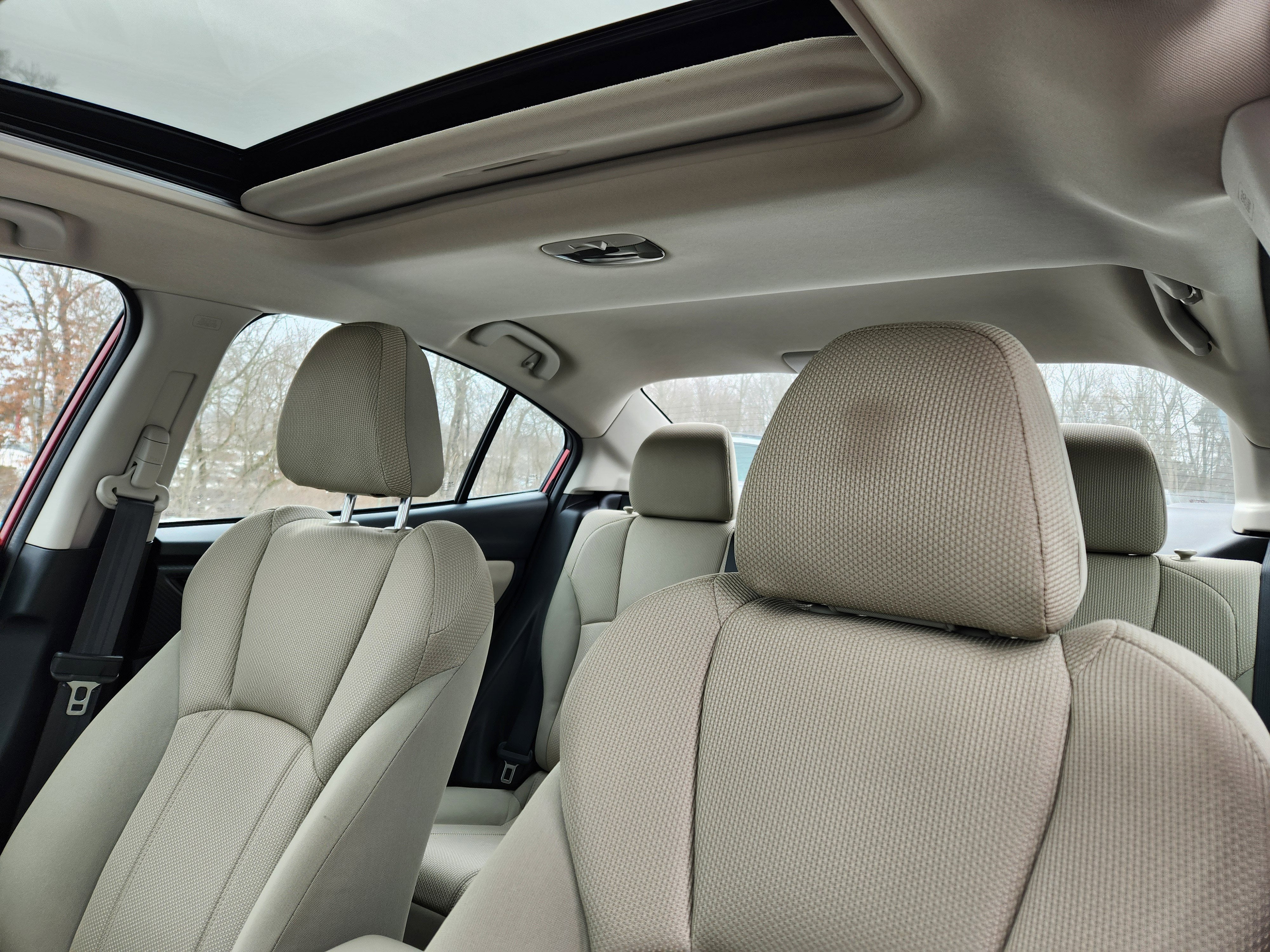 2020 Subaru Impreza Premium EyeSight + Blind Spot Detection & Rear Cross Traff