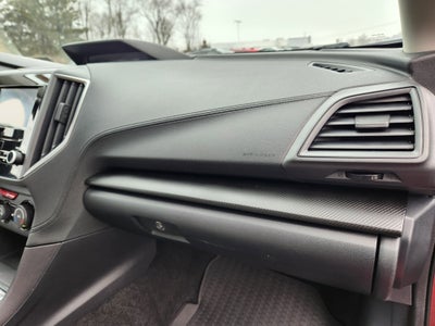 2020 Subaru Impreza Premium EyeSight + Blind Spot Detection & Rear Cross Traff