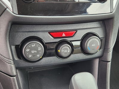 2020 Subaru Impreza Premium EyeSight + Blind Spot Detection & Rear Cross Traff