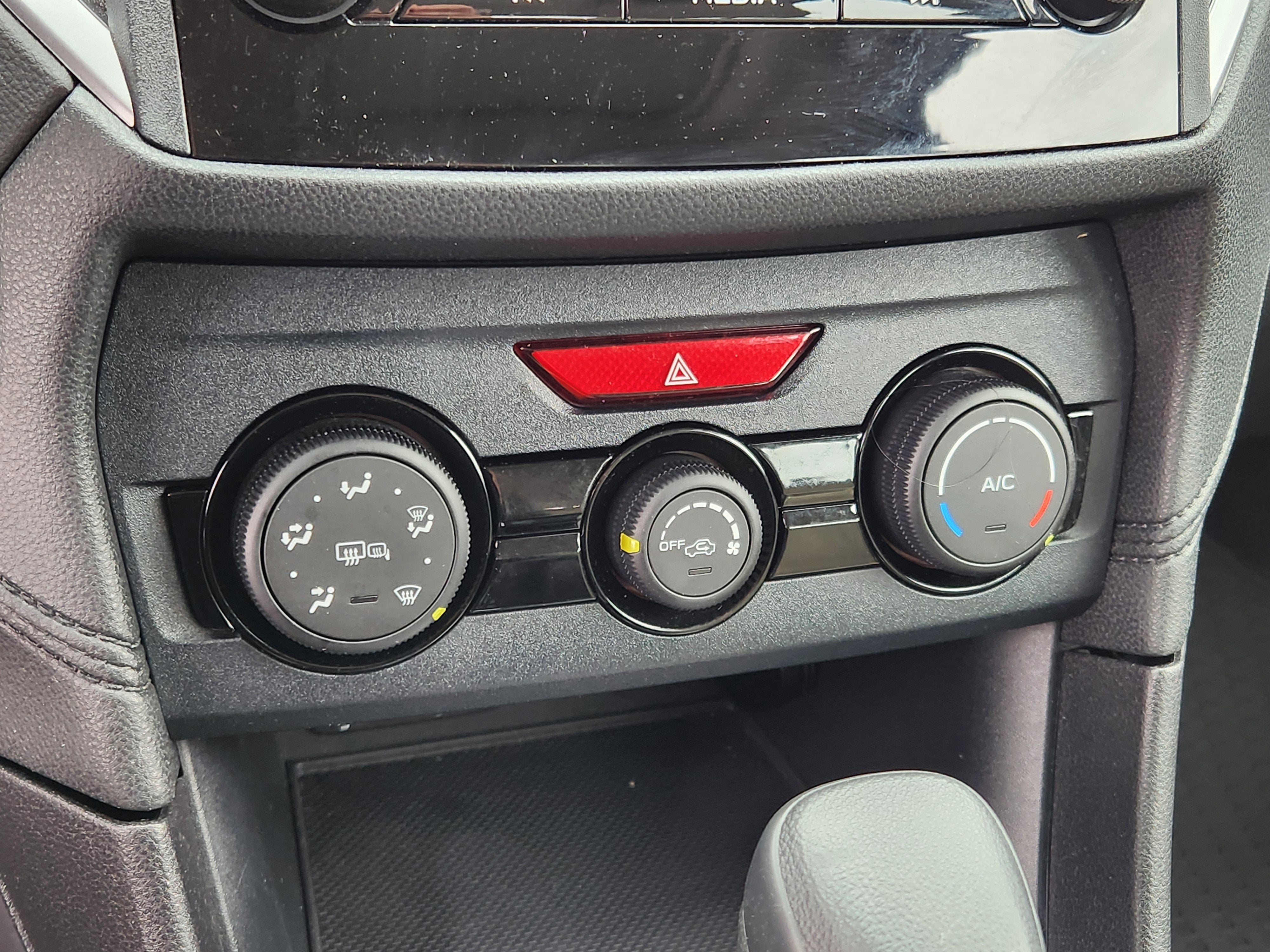 2020 Subaru Impreza Premium EyeSight + Blind Spot Detection & Rear Cross Traff