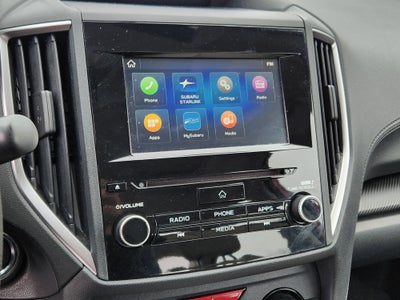 2020 Subaru Impreza Premium EyeSight + Blind Spot Detection & Rear Cross Traff