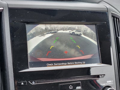 2020 Subaru Impreza Premium EyeSight + Blind Spot Detection & Rear Cross Traff