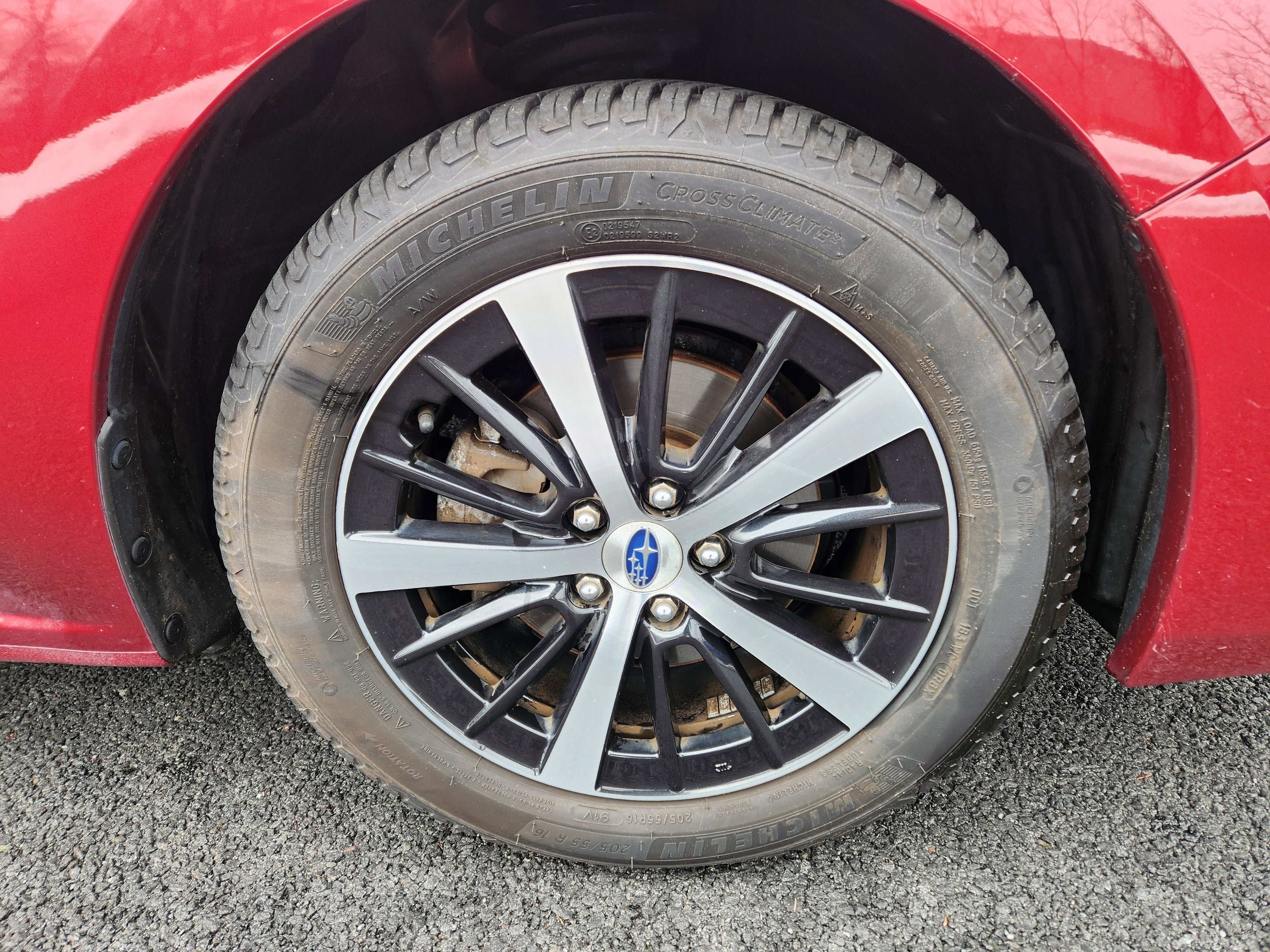 2020 Subaru Impreza Premium EyeSight + Blind Spot Detection & Rear Cross Traff