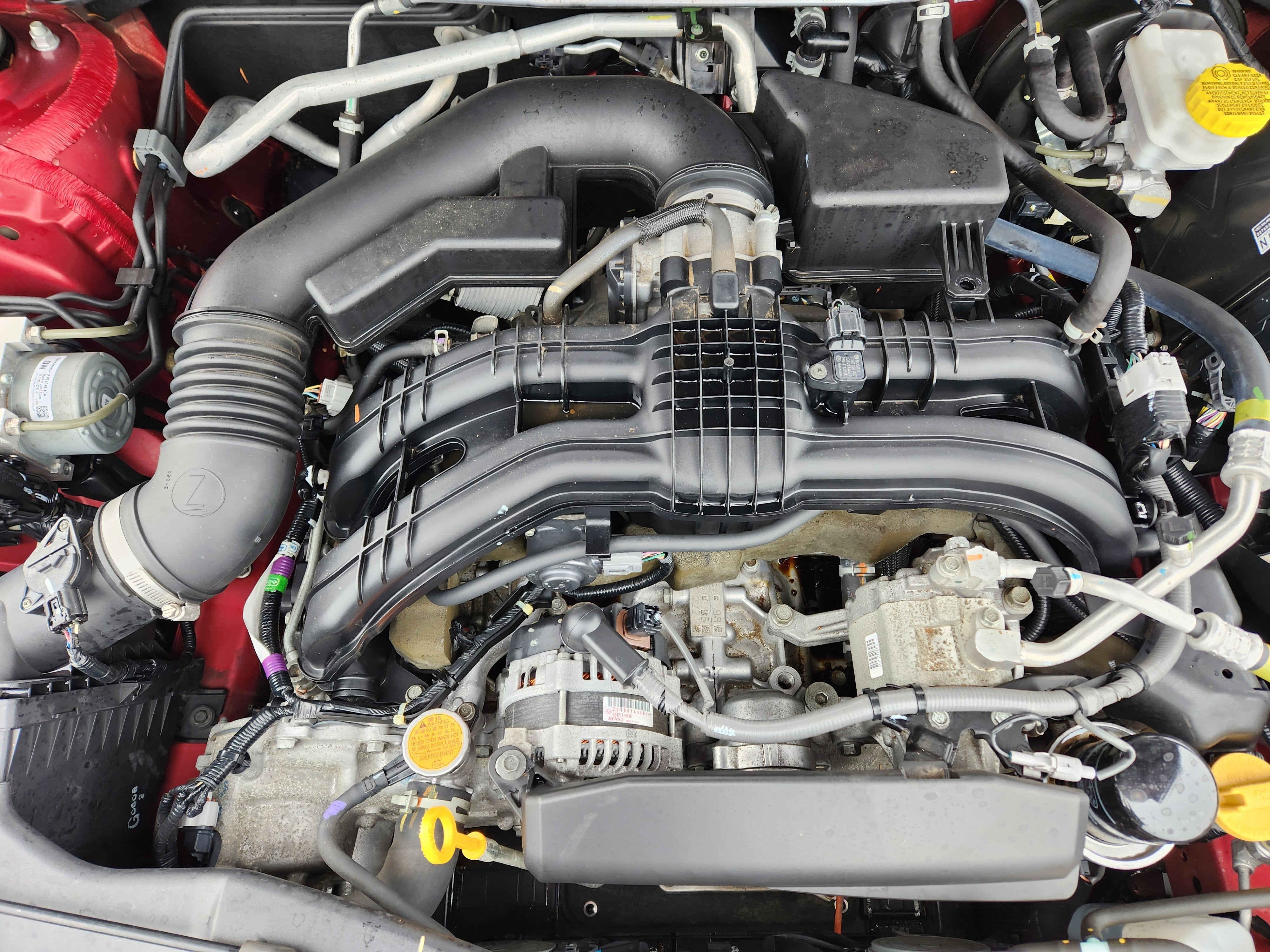 2020 Subaru Impreza Premium EyeSight + Blind Spot Detection & Rear Cross Traff