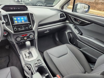 2023 Subaru Impreza Premium EyeSight + Blind Spot Detection & Rear Cross Traff