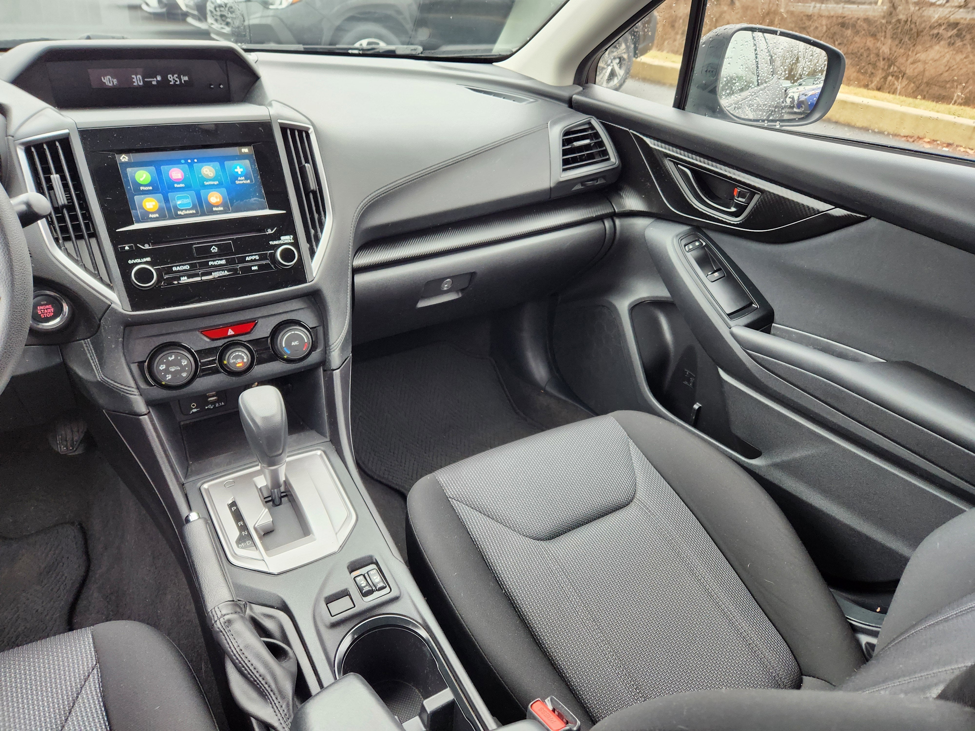 2023 Subaru Impreza Premium EyeSight + Blind Spot Detection & Rear Cross Traff